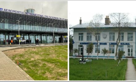 Schimbări la Aeroportul ,,Delta Dunării” şi AZL Sulina: Se caută noi membri în consiliile de administraţie