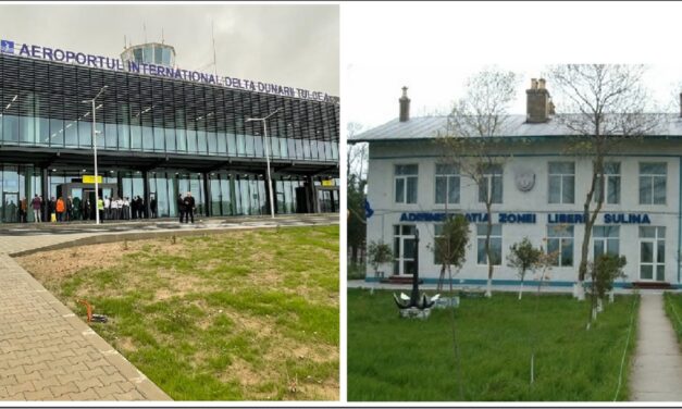 Schimbări la Aeroportul ,,Delta Dunării” şi AZL Sulina: Se caută noi membri în consiliile de administraţie