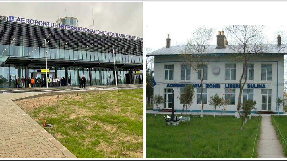 Schimbări la Aeroportul ,,Delta Dunării” şi AZL Sulina: Se caută noi membri în consiliile de administraţie