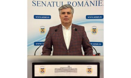 Senatorul de Tulcea Ionel Carp cere clarificări privind utilizarea şi sustenabilitatea Aeroportului Internaţional Tulcea