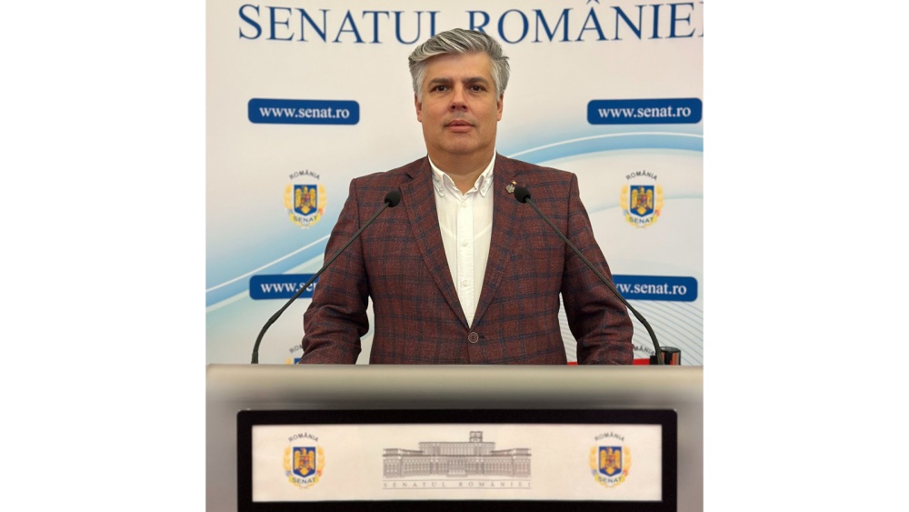 Senatorul de Tulcea Ionel Carp cere clarificări privind utilizarea şi sustenabilitatea Aeroportului Internaţional Tulcea