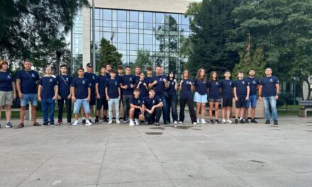 Sportivii tulceni au obţinut 11 medalii la Youth Games, în Danemarca