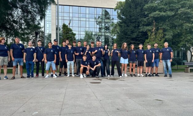 Sportivii tulceni au obţinut 11 medalii la Youth Games, în Danemarca
