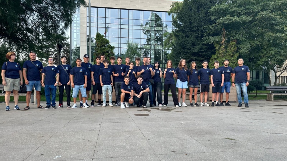 Sportivii tulceni au obţinut 11 medalii la Youth Games, în Danemarca