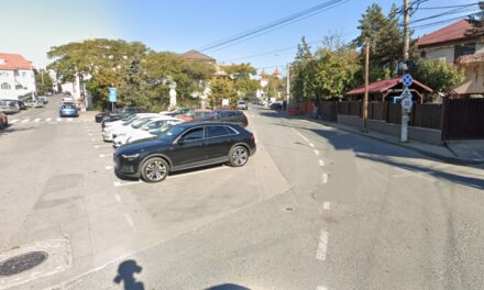 Restricţii de circulaţie pe strada Gloriei din municipiu