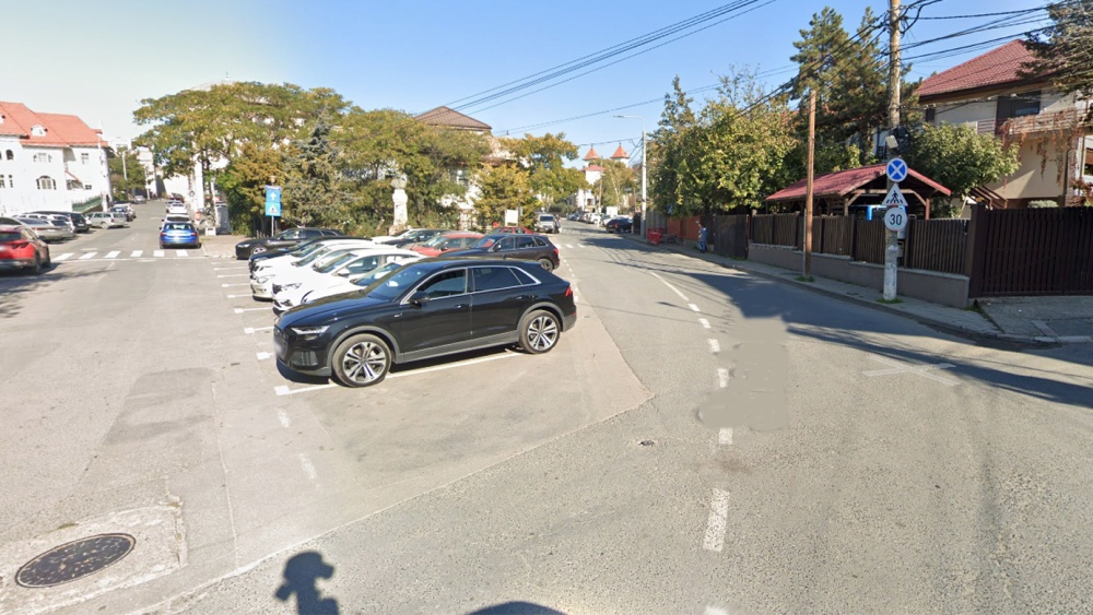 Restricţii de circulaţie pe strada Gloriei din municipiu