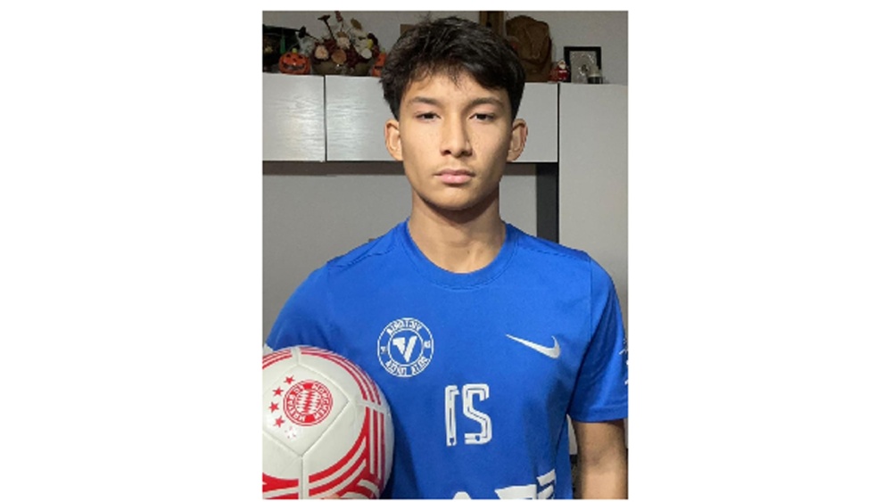 Tulceanul Edward Enache Sebayang, transfer la Academia de Fotbal Dinamo Bucureşti