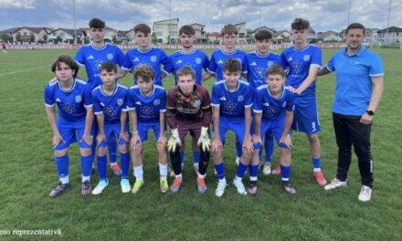 ACS Dunărea Tulcea debutează în Campionatul Judeţean Juniori B