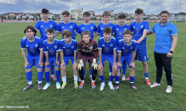 ACS Dunărea Tulcea debutează în Campionatul Judeţean Juniori B