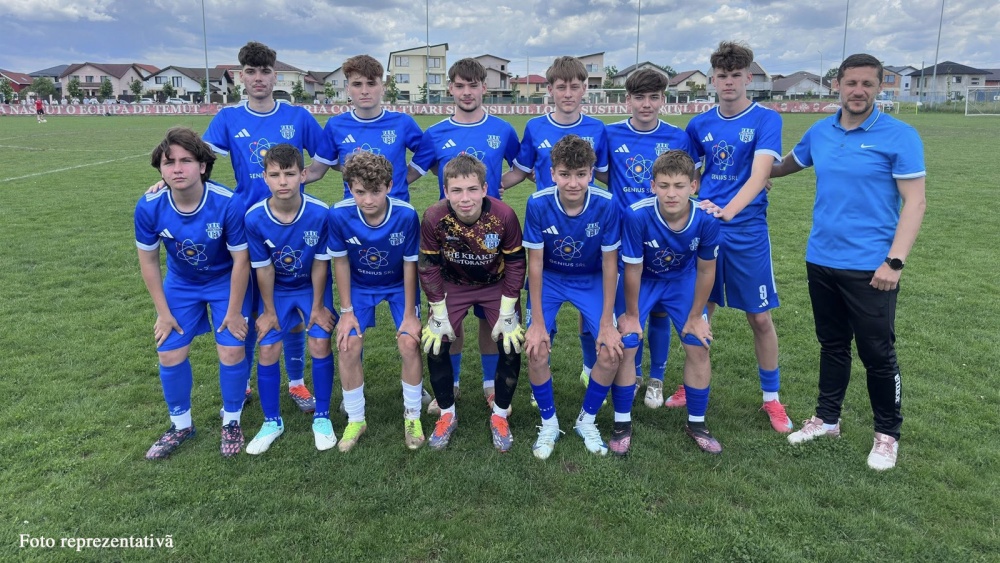ACS Dunărea Tulcea debutează în Campionatul Judeţean Juniori B