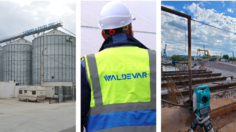 Cele mai profitabile firme din Tulcea în 2024: Cambela Prod, cu peste 31 milioane lei profit brut, Waldevar Energy, cu aproape 23 milioane lei, şi Complex Delta, cu peste 20 milioane lei