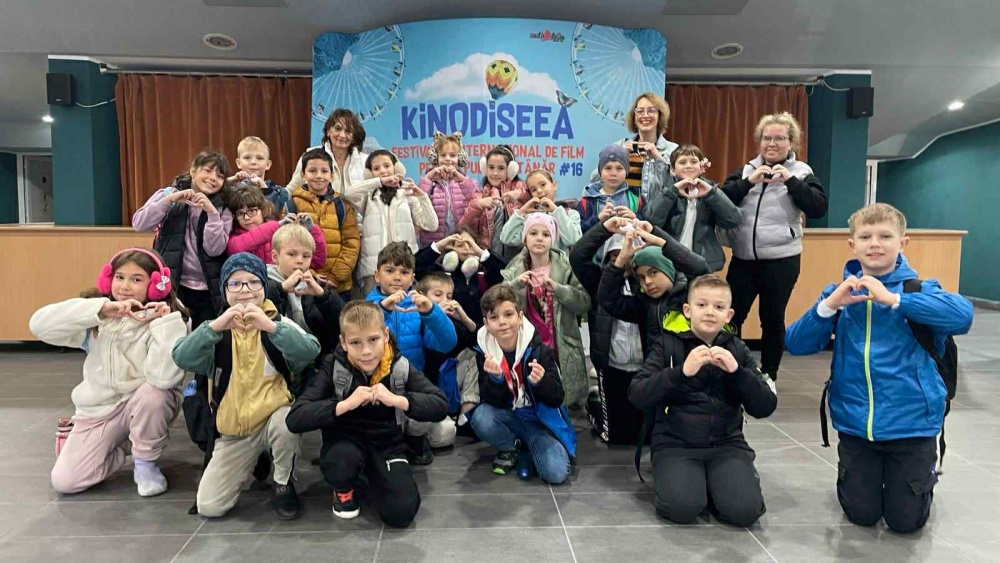 Festivalul de film KINOdiseea ajunge, în octombrie, la Tulcea