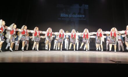 Festivalul Internaţional de Folclor „Ritm şi culoare”, în acest weekend, la Tulcea