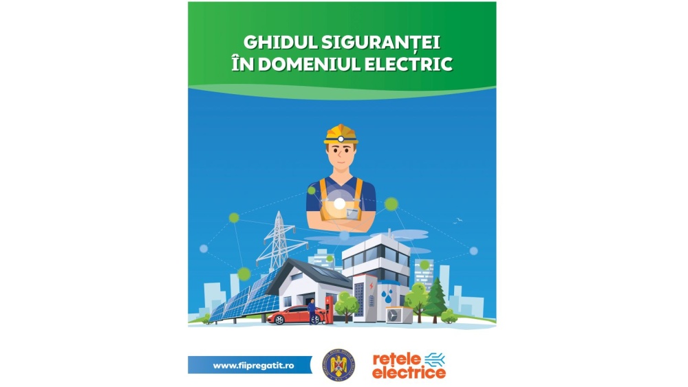 Ai grijă de tine și de cei dragi: Ghidul siguranței în domeniul electric
