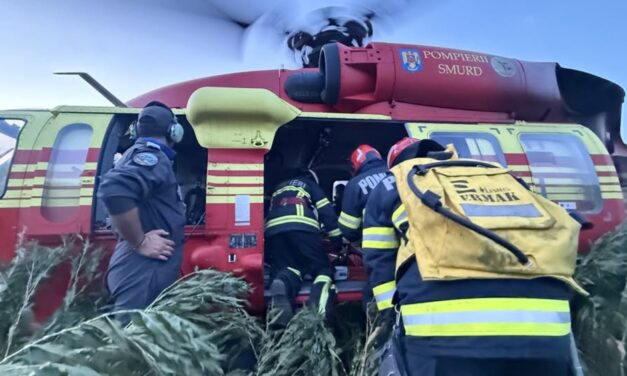 ISU „Delta” Tulcea: Pompierii îşi sărbătoresc ziua, astăzi, cu porţile deschise