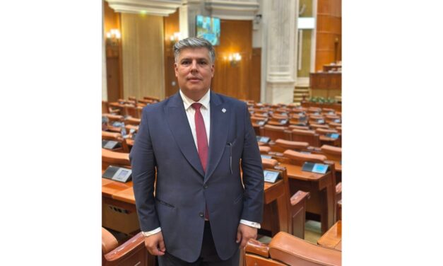 Ionel Carp, senator de Tulcea: „Limba română în şcolile  din Franţa reprezintă un pas major pentru diaspora şi  diplomaţia culturală”
