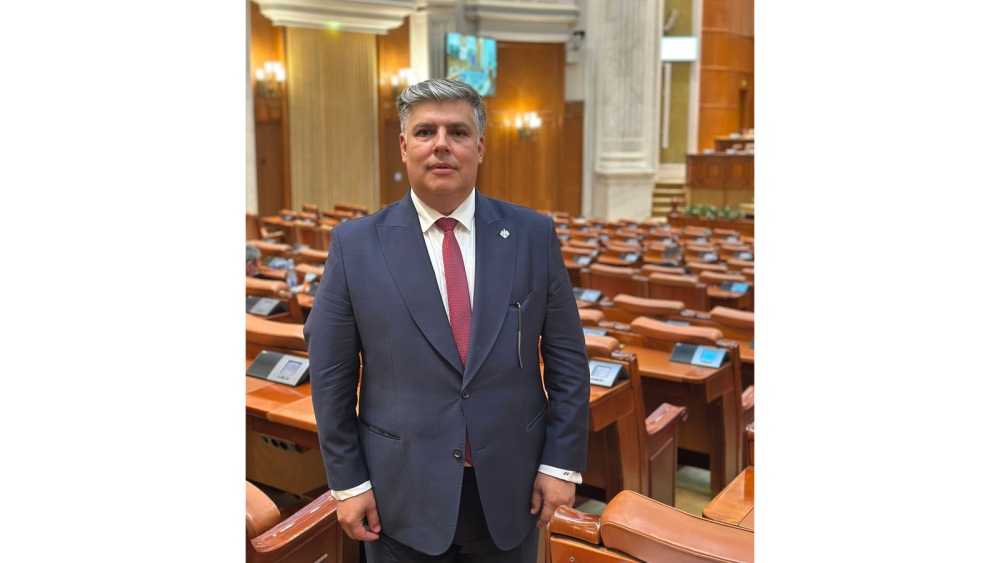 Ionel Carp, senator de Tulcea: „Limba română în şcolile  din Franţa reprezintă un pas major pentru diaspora şi  diplomaţia culturală”