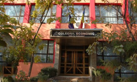Şcoala Profesională „Danubius” şi Colegiul Economic „Delta Dunării”, consolidate şi modernizate