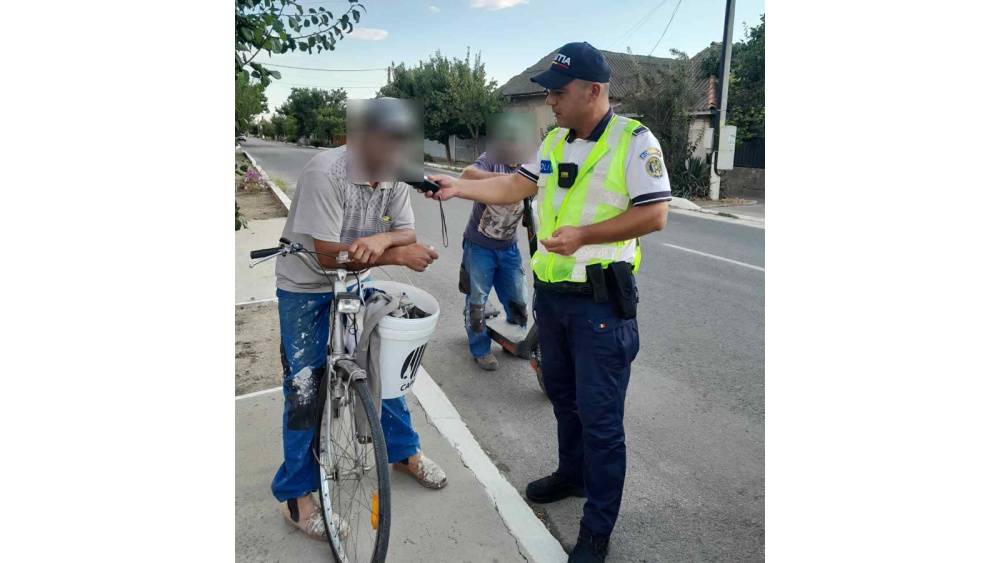 Pe 18 septembrie, poliţia vrea o zi fără accidente rutiere. Campanie la nivel naţional