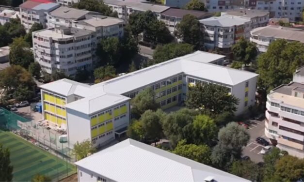 Peste 800 de elevi îşi vor relua cursurile la Liceul „Grigore Moisil” Tulcea, de săptămâna viitoare