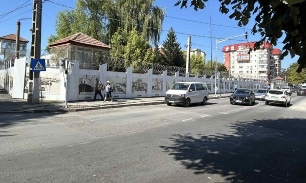 Primăria Tulcea vrea să scoată puşcăria în afara oraşului