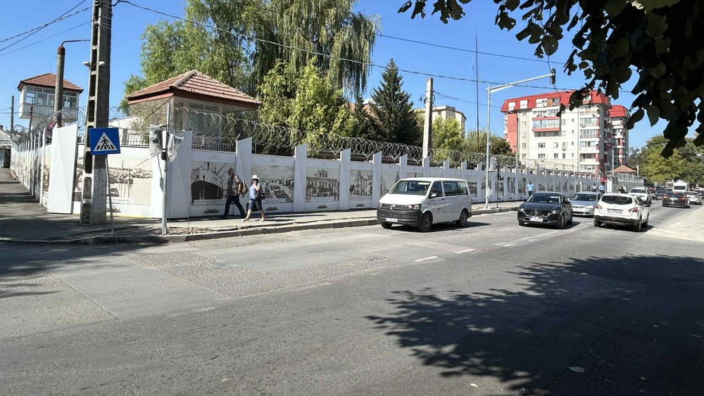 Primăria Tulcea vrea să scoată puşcăria în afara oraşului