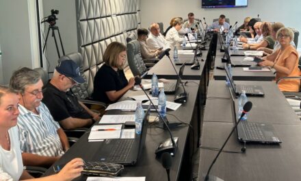 Scoaterea la licitaţie a 6.000 mp din domeniul privat al municipiului Tulcea, întârziată. Mai trebuie nişte avize