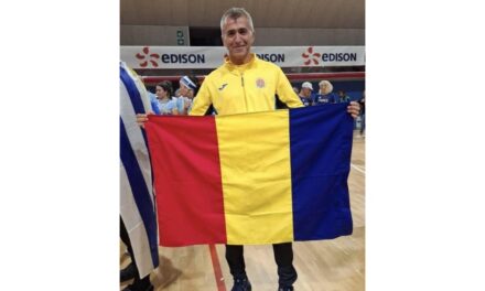 Sorin Andrici va alerga la Campionatul Mondial Masters de Skyrunning din Bulgaria