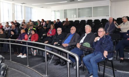Tulcea sărbătoreşte Ziua Internaţională a Persoanelor Vârstnice