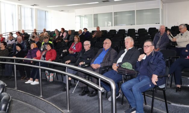 Tulcea sărbătoreşte Ziua Internaţională a Persoanelor Vârstnice