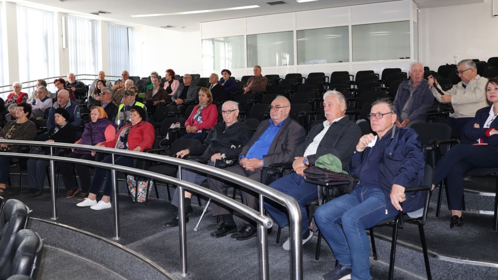 Tulcea sărbătoreşte Ziua Internaţională a Persoanelor Vârstnice