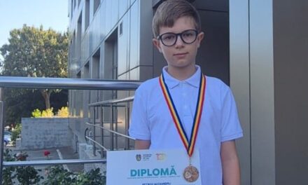 Tulceanul Alexandru Petrov, medalie de bronz la Campionatul Naţional de Şah pe Echipe – Mamaia 2025