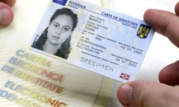 Tulcenii cu carte de identitate electronică, nevoiţi să ceară adeverinţă de domiciliu