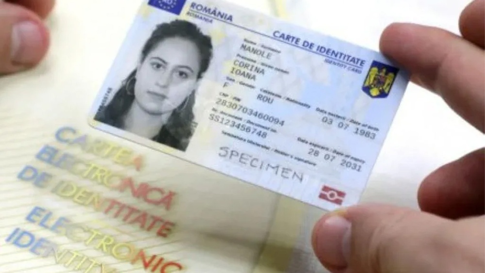 Tulcenii cu carte de identitate electronică, nevoiţi să ceară adeverinţă de domiciliu