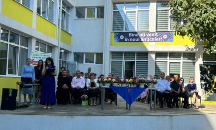 A sunat clopoţelul: moisiliştii s-au întors într-o clădire complet modernizată