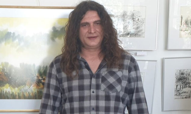 Artiştii plastici tulceni îşi aleg noua conducere. Actualul preşedinte, Doru Luchian, nu candidează