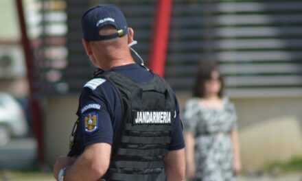 Bătaie între vecine. Au intervenit jandarmii