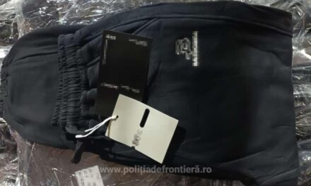Bunuri de peste 950.000 de lei, confiscate la Isaccea