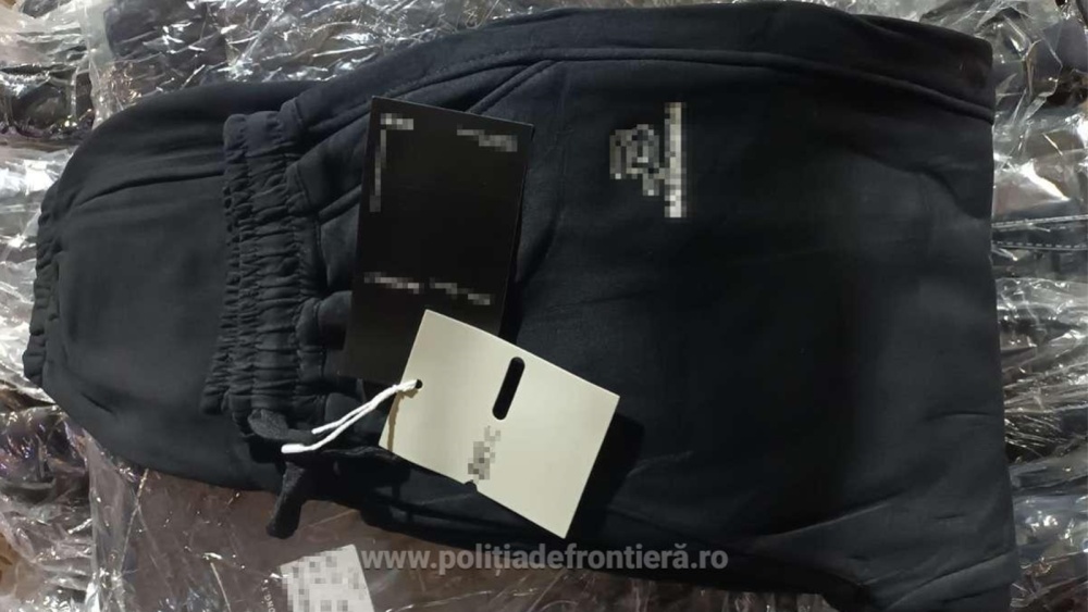 Bunuri de peste 950.000 de lei, confiscate la Isaccea