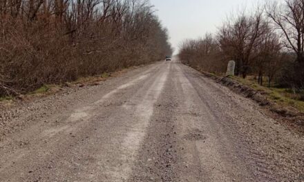 Constatări triste, soluţii lipsă: Cel mai distrus drum judeţean, Tulcea – Chilia, tot fără finanţare, trecerea cu bacul la Nufăru, de două ori mai scumpă decât la Galaţi