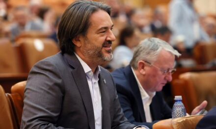 Deputatul PSD de Tulcea Sergiu Constantinescu: „Dacă noi, Parlamentul, nu ştim să fim la timp cu oamenii noştri de geniu, riscăm să transmitem că nu ştim să fim la timp nici cu oamenii de azi”