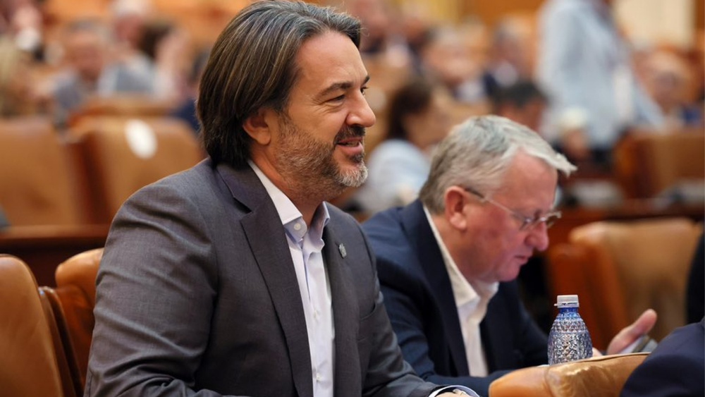 Deputatul PSD de Tulcea Sergiu Constantinescu: „Dacă noi, Parlamentul, nu ştim să fim la timp cu oamenii noştri de geniu, riscăm să transmitem că nu ştim să fim la timp nici cu oamenii de azi”