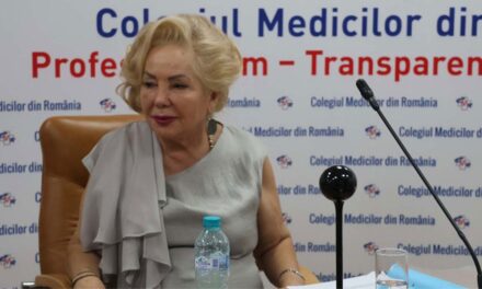 Dr. Emilia Stamate, despre întâlnirea medicilor conspiraţionişti de la Braşov: „Din Tulcea nu a participat niciun medic”
