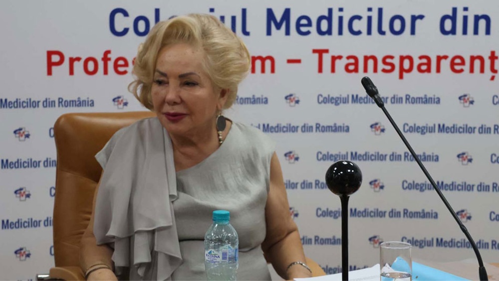 Dr. Emilia Stamate, despre întâlnirea medicilor conspiraţionişti de la Braşov: „Din Tulcea nu a participat niciun medic”