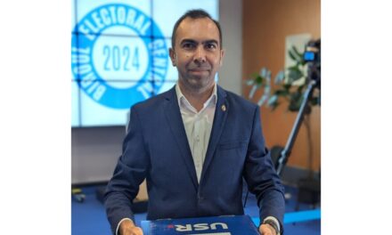 Eugen Terente, preşedintele USR Tulcea: „Avem oameni pregătiţi în filială pentru a ocupa orice post la nivel de administraţie locală sau centrală”