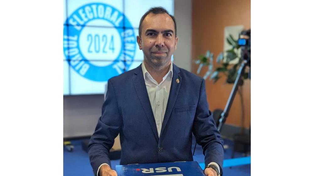 Eugen Terente, preşedintele USR Tulcea: „Avem oameni pregătiţi în filială pentru a ocupa orice post la nivel de administraţie locală sau centrală”