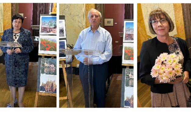 Expoziţia de fotografie „Călătoriile seniorilor”, vernisată la Casa Avramide