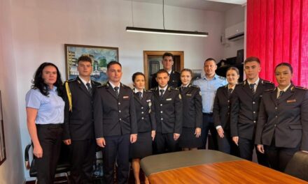 Forţe proaspete la Penitenciarul Tulcea