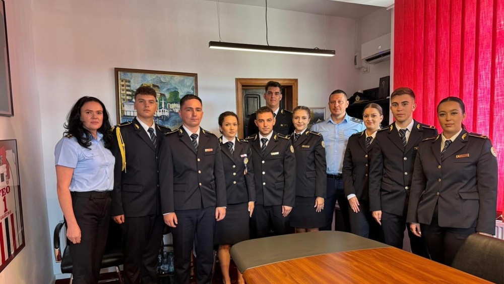 Forţe proaspete la Penitenciarul Tulcea