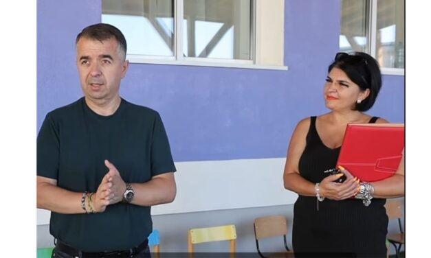 Grădiniţa Dumbrava Minunată, modernizată cu bani europeni, îşi deschide astăzi porţile